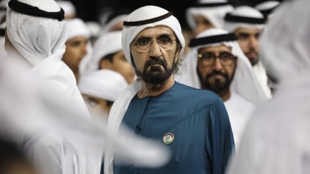 Mtawala wa Dubai 'azongwa' kwenye mitaa ya London kwa kuhusika UAE katika vita vya Sudan