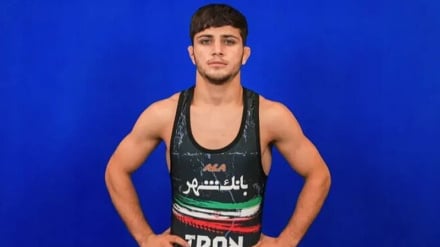 Kampionati Botëror i të Rinjve në Mundje Greko-Romake, përfaqësuesi i Iranit fiton medaljen e artë