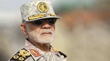 سرلشکر عبداللهی: سپر دفاعی آمریکا باشید خواهید سوخت