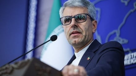 Baghaei: Iran haibadili sera zake kwa kushinikizwa na kuainishiwa muda