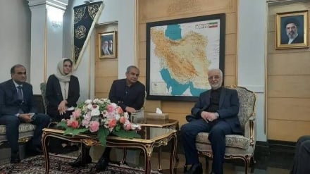 Пәкістанның Ішкі істер министрі Тегеранға келді  