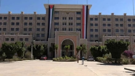 Yəməni xarici koon vəzorətxonə: heç qıləy reqiyonal ya dınyo koalisiya nibəzne Yəməni milləti ğanuniyə həxi mısodirə bıkə