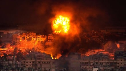 Livani Hizbulah: de israyili hərbiyə ğıvvon vositə Livani cənubədə məntəğəon otəş jıey qenosid kardey və əy bə jimon nıkardə məntəğə təbdil akrdeye