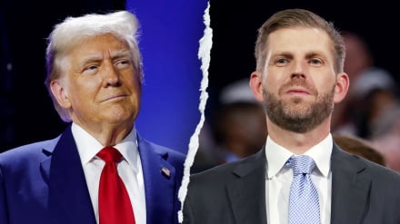 Eric Trump Masuk ke Bisnis Pertahanan; Keluarga Presiden Perluas Pengaruh