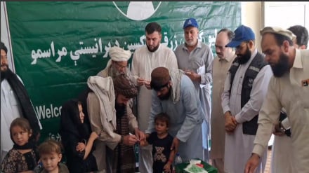 ننګرهارکې د کوزڼ ناروغۍ پر خلاف ځانګړې کمپاین پېل شو یو راپور هم لرو