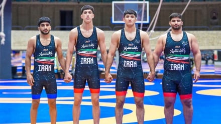 Kampionati Botëror i Mundjes Greko-Romake për të Rinj; tre medalje bronzi për përfaqësuesit e Iranit në Bratislavë