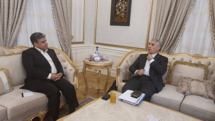 Ərdəbil valisi: Azərbaycan Respublikası ilə sərhəddə dəmir yolu yük terminalının yaradılması məsələsi diqqətdə saxlanılır