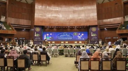 په پاکستان کې «د نبوي سیرت په رڼا کې نوی نسل»نومې  نړیوال کنفرانس جوړ شو 