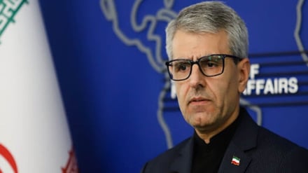 اسماعیل بقايي: اجازه نه ورکوو د جنګ پاې د تیریګر لوري د شرطونو پراساس وي
