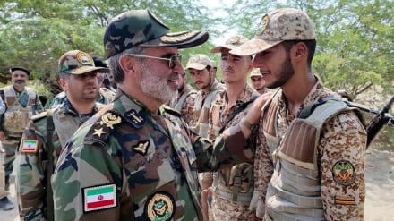 General Jahanshahi: La presencia de unidades de reacción rápida garantiza la seguridad de las fronteras de Irán