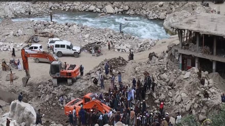 پیدا شدن دو جسد دیگر از قربانیان سیلاب در نورستان؛ شمار جان‌باختگان به ۲۴ نفر رسید
