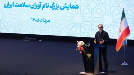 پزشکیان: حماسه‌های جامعه پزشکی فراموش‌نشدنی است