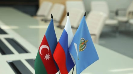 Bakı və Həştərxan arasında 
