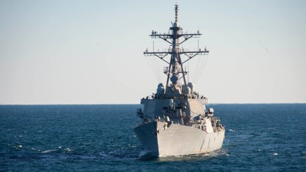 Empat Hari Tanpa Listrik di Laut China: Krisis Armada AS dari Destroyer hingga Kapal Induk
