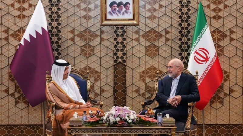 Qalibaf: U.S. economic siege against Iran will be futile