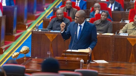 Ndejembi apitishwa kwa 100% kuwa Makamu wa Rais wa Jamhuri ya Muungano wa Tanzania