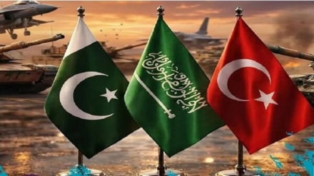 اما و اگر های پیمان دفاعی مکه!