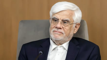 عارف: ‌نمی‌گذاریم تروریسم اقتصادی معیشت مردم ایران را هدف بگیرد