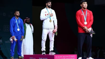 Saeid Esmaeili Raih Emas di Pytlasinski Cup Polandia