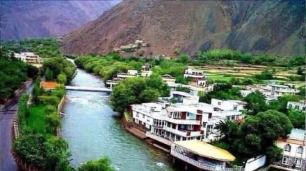 پنجشیر کې ۵۰ سړې خونې جوړې شوي