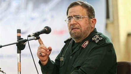 Qeneral mayor İzədi: İron ne ım ki puə-puə nıbı bəlkə nakonəsə ve zumand be