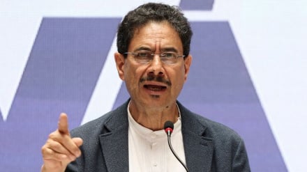 कोलंबियाई सीनेटर: इज़राइली सैनिकों की राहत-बहाने उपस्थिति ग़ज़ा के अपराधों पर एक पर्दा है