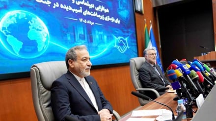 Araqchi: Iran ilifanikiwa katika nyanja zote mbili, yaani vita na diplomasia dhidi ya uchokozi wa Marekani na Israel
