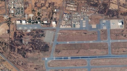 Sauti za milio ya risasi zasikika karibu na kambi ya kijeshi katika mji mkuu wa Niger, Niamey