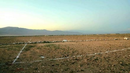 اعطای زمین مسکونی به بیش از هزار خانواده مهاجر بازگشته به افغانستان