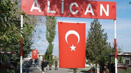 Əlican sərhəd-keçid məntəqəsinin açılması ilə bağlı hazırlıqlar sürətlənir