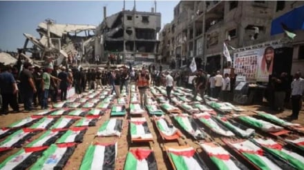 Haaretz revela: Israel utiliza los cuerpos de 1.700 mártires como instrumento de negociación