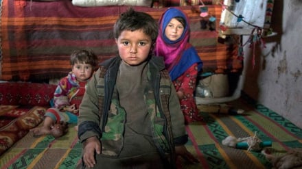 UNICEF: 1 Juta Anak Afganistan Terancam Maut Akibat Malnutrisi