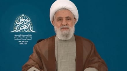 Sheikh Naim Qassim: Hizbullah imefelisha mpango wa ‘Israel Kubwa’ na kuzuia upanuzi wake ndani ya Lebanon