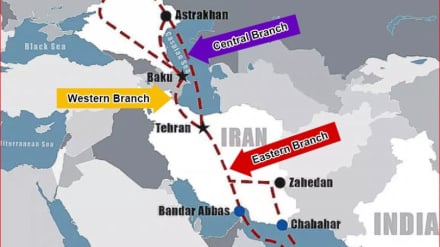 Իրանի դերը «Հյուսիս–Հարավ» միջանցքով տարածաշրջանային առևտրի աճում