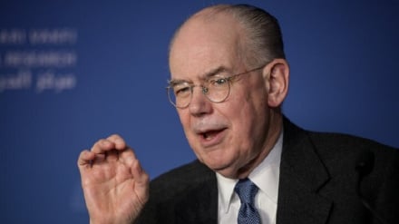 Mearsheimer: USA haben keine andere Wahl, als den Forderungen Irans nachzugeben
