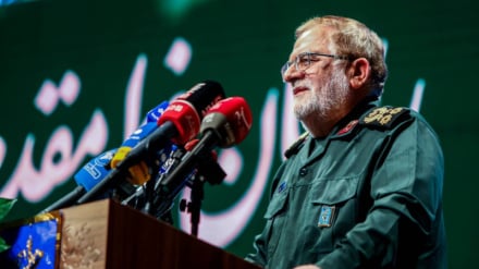   جنایتکار دښمن ناکام  شو او د ایران ایټمي صنعت ته ئې  لاس ونه رسید 