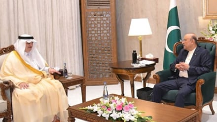 پاکستان د سعودي عربستان د تلپاتې ملاتړ ستاینه وکړه