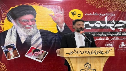 نمایشگاه عکس جنگ در مزارشریف؛ روایت چهل روز رنج