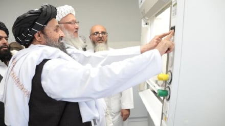   د افغانستان په هرات کې د خوراکي توکو او درملیزومحصولاتو د کیفیت د کنټرول لابراتوار پرانیستل شو 