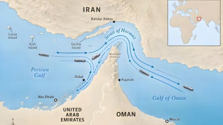 Klaim Minyak AS Bentrok dengan Data Kapal di Hormuz