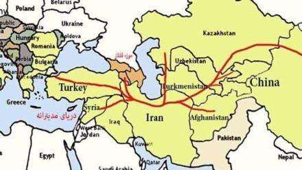 از تهران تا کابل (اهمیت افتتاح راه آهن چابهار-زاهدان و راه‌آهن خواف-هرات برای افغانستان) 04 06 1405