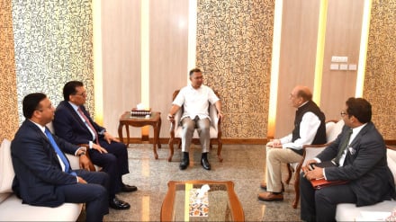 শেখ হাসিনাকে দ্রুত ফেরাতে ভারতের প্রতি বাংলাদেশের প্রধানমন্ত্রীর তাগিদ 