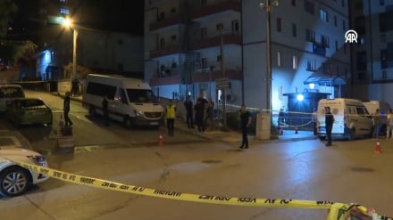 Türkiye’de bir polis karakolu İHA’nın hedefi oldu