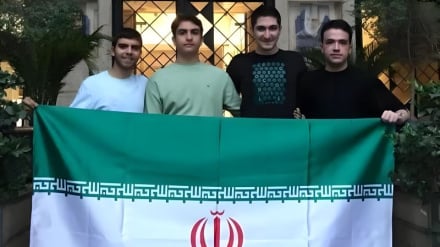 Empat Penghargaan untuk Iran di Olimpiade Komputer Dunia