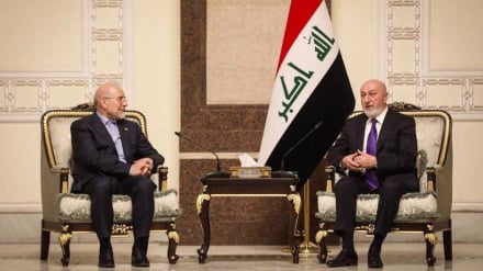 Lengo la Marekani ni kupora rasilimali za eneo, Qalibaf amwambia Rais wa Iraq