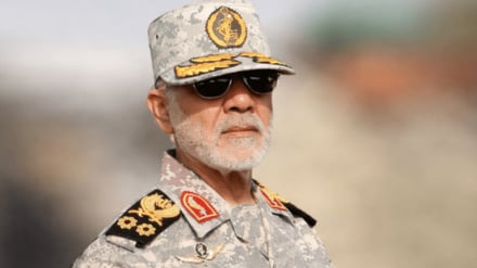 Kamanda wa majeshi ya Iran azionya nchi za Ghuba ya Uajemi kuhusu kulisaidia jeshi la Marekani