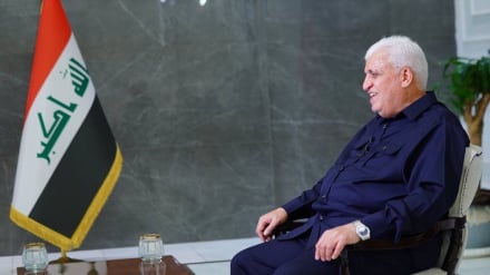 ایران د یوه نړیوال جنګ پرضد مقاومت وکړ