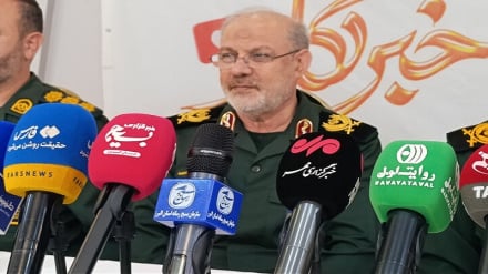 Devrim Muhafızları Sözcüsü: Trump’ın Hürmüz Boğazı hakkındaki sözleri düşlemden ibaret