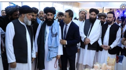 افغانستان، ازبکستان او چین د سوداګریزو اړیکو پر پراختیا ټینګار وکړ
