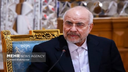 Qalibaf awapongeza makamanda wa ngazi ya juu kwa uteuzi wao katika majeshi ya Iran